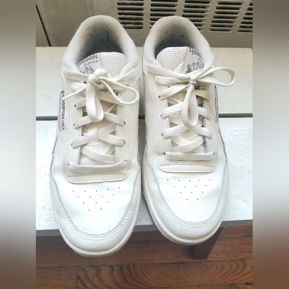 Classic off-white Reebok SIZE 9.5 - Picture 5 of 5